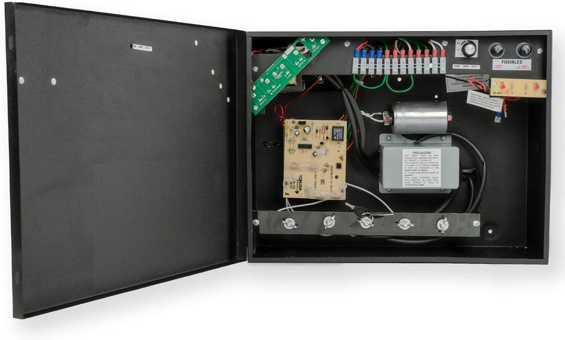 Energizador Especializado Doble Zona EY10000127/2Z