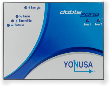 Energizador Especializado Doble Zona EY10000127/2Z