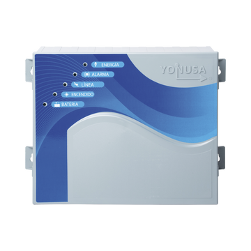 Energizador ANTIPLANTAS de 10,000Volts-5JOULES/10000 Mts lineales de protección / Cercas Electrificadas